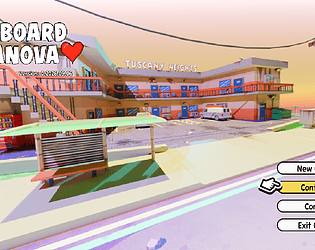 Cardboard Casanova [Free] [Role Playing] [Windows]
