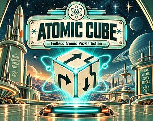 Atomic Cube [Free] [Puzzle]