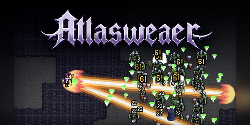 Cover image for Atlasweaver