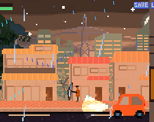 やまない雨 Re:in    -1.44MB Game Jam- [Free] [Action] [Windows]