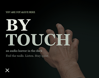 By Touch · На ощупь [Free] [Adventure]