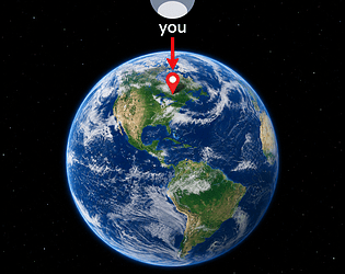 location finder game screenshot