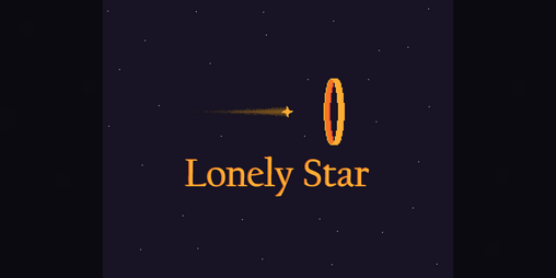 Cover image for Lonely Star