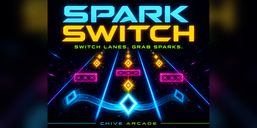 Cover image for Spark Switch