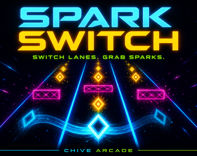 Cover image for Spark Switch