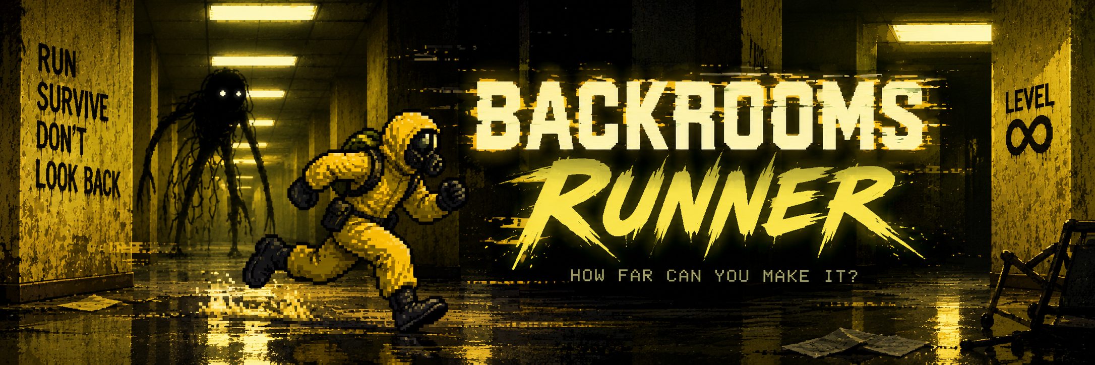 BACKROOMS RUNNER
