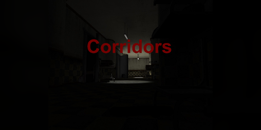 Cover image for Corridors