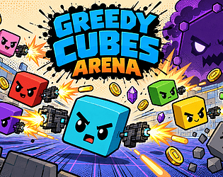Greedy Cubes [Free] [Shooter]