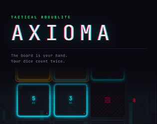 AXIOMA [Free] [Strategy]