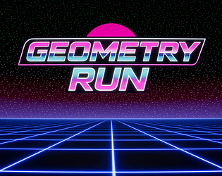 Geometry Run - DEMO [Free] [Platformer] [Windows]