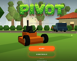 'Pivot' - Cozy Lawncare [Free] [Puzzle]