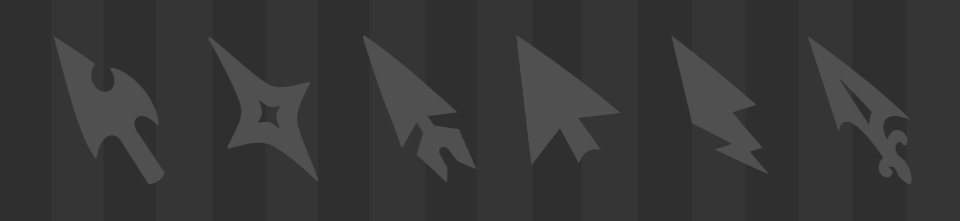 Easy Cursor Designer By PGF