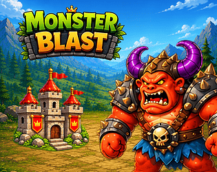 Monster Blast [Free] [Puzzle]