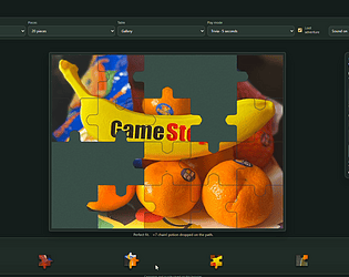 Piece by Piece: Waystone WIP [Free] [Puzzle]