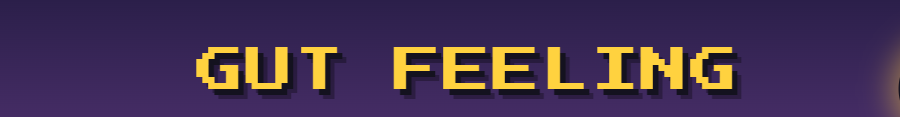 Gut Feeling Demo