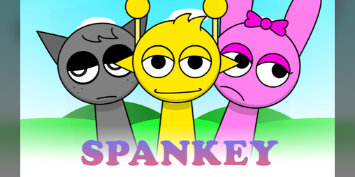 Cover image for Incredibox - Spankey