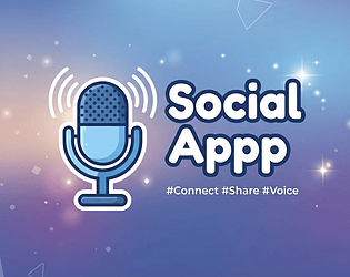 Itch.Io: Social Appp [Free] [Other]