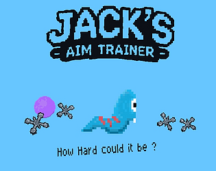 JACK'S Aim Trainer [Free] [Educational]
