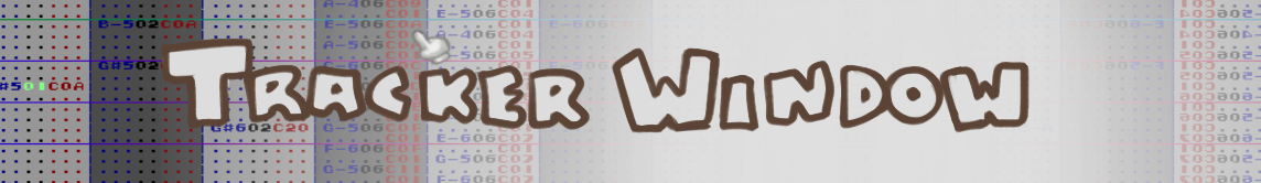 Tracker Window