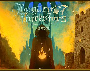 Legacy of Ancestors [$6.99] [Simulation]