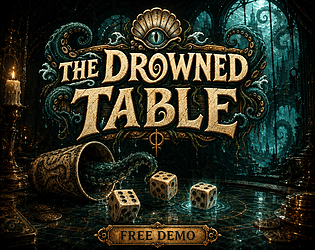 The Drowned Table — Free Demo [Free] [Strategy] [Windows]