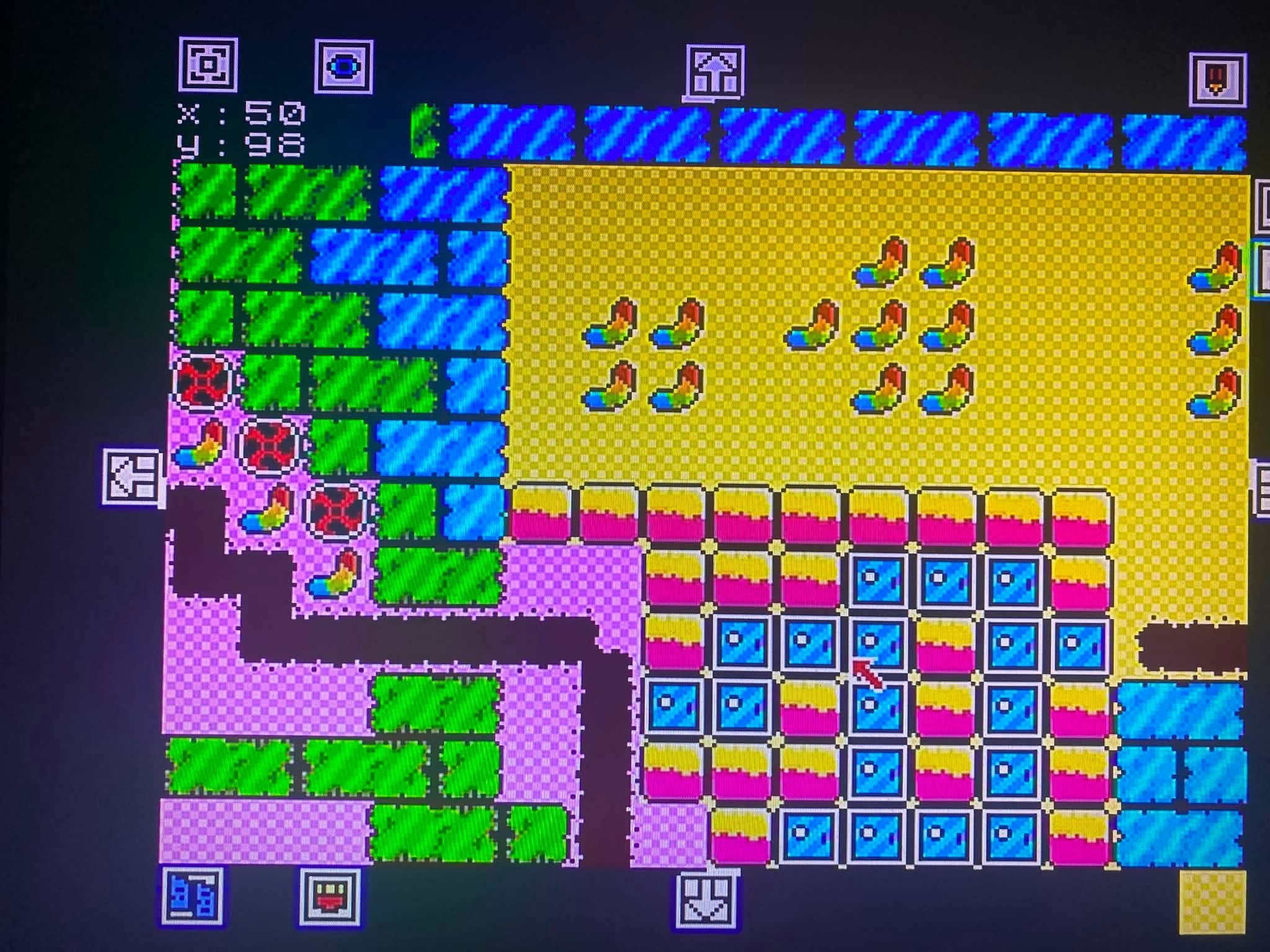 There are so many great and varied games! - ZX Spectrum Next