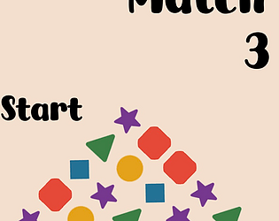 Minimalist Match 3 [Free] [Puzzle]