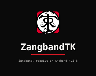 ZangbandTK [Free] [Role Playing] [Windows] [macOS] [Linux]