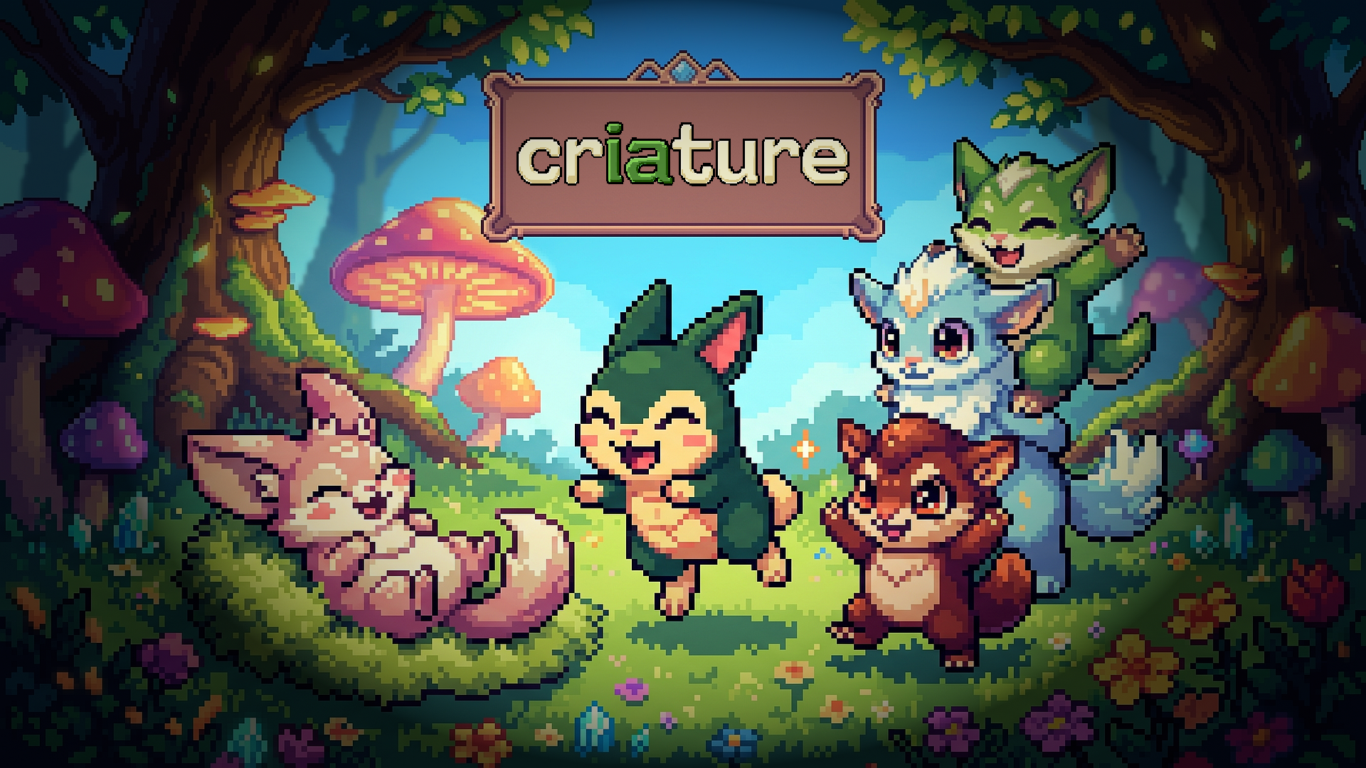 crIAture
