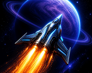 Stellar Odyssey [Free] [Shooter]