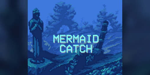 Cover image for Mermaid Catch