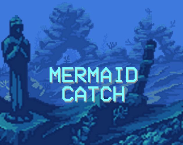 Cover image for Mermaid Catch