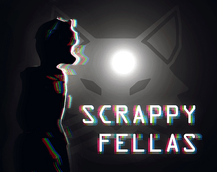 Cover image for Scrappy Fellas