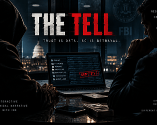 The Tell [Free] [Interactive Fiction]