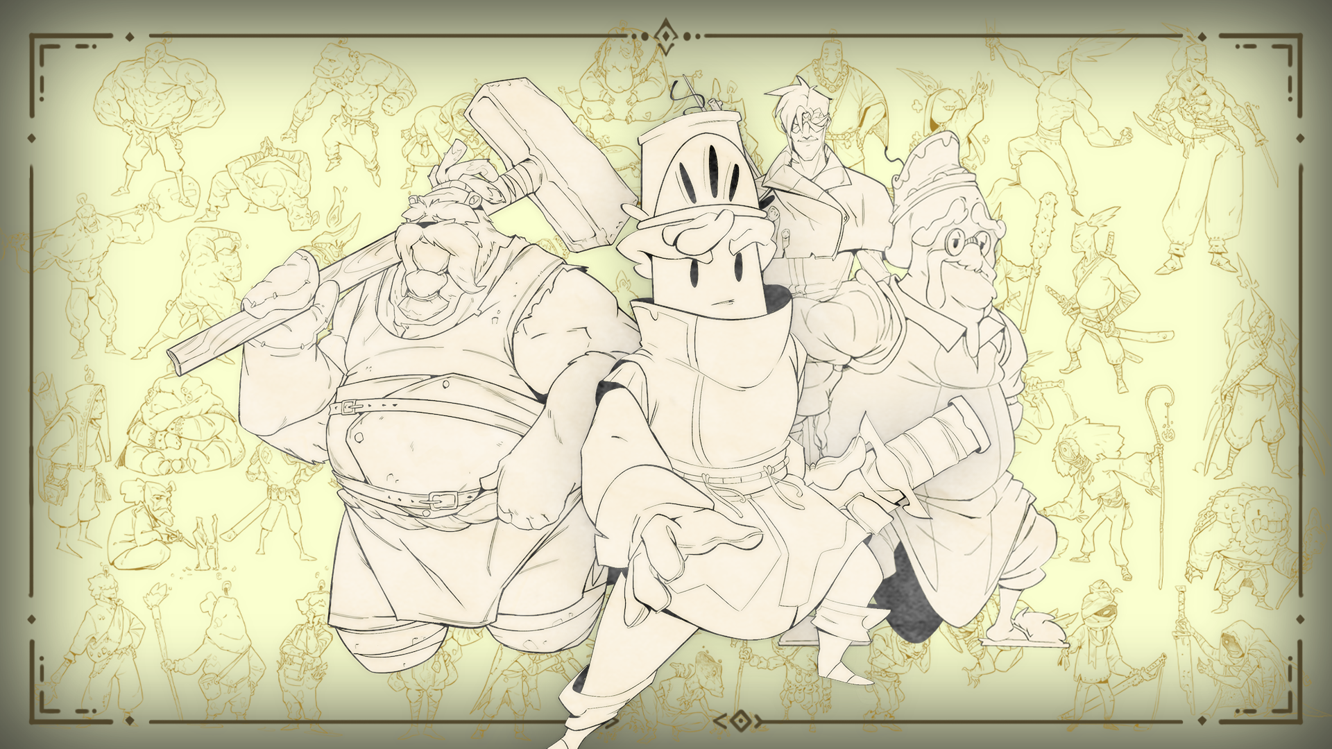 Cover image for The Epic of Cire : The Artbook