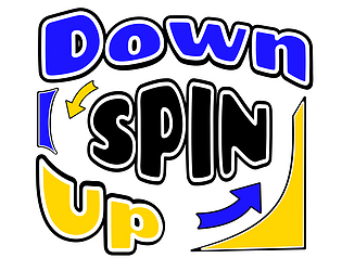 Down Spin Up