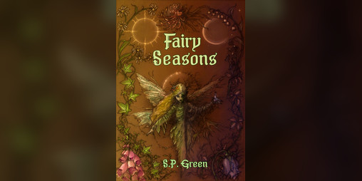 Cover image for Fairy Seasons