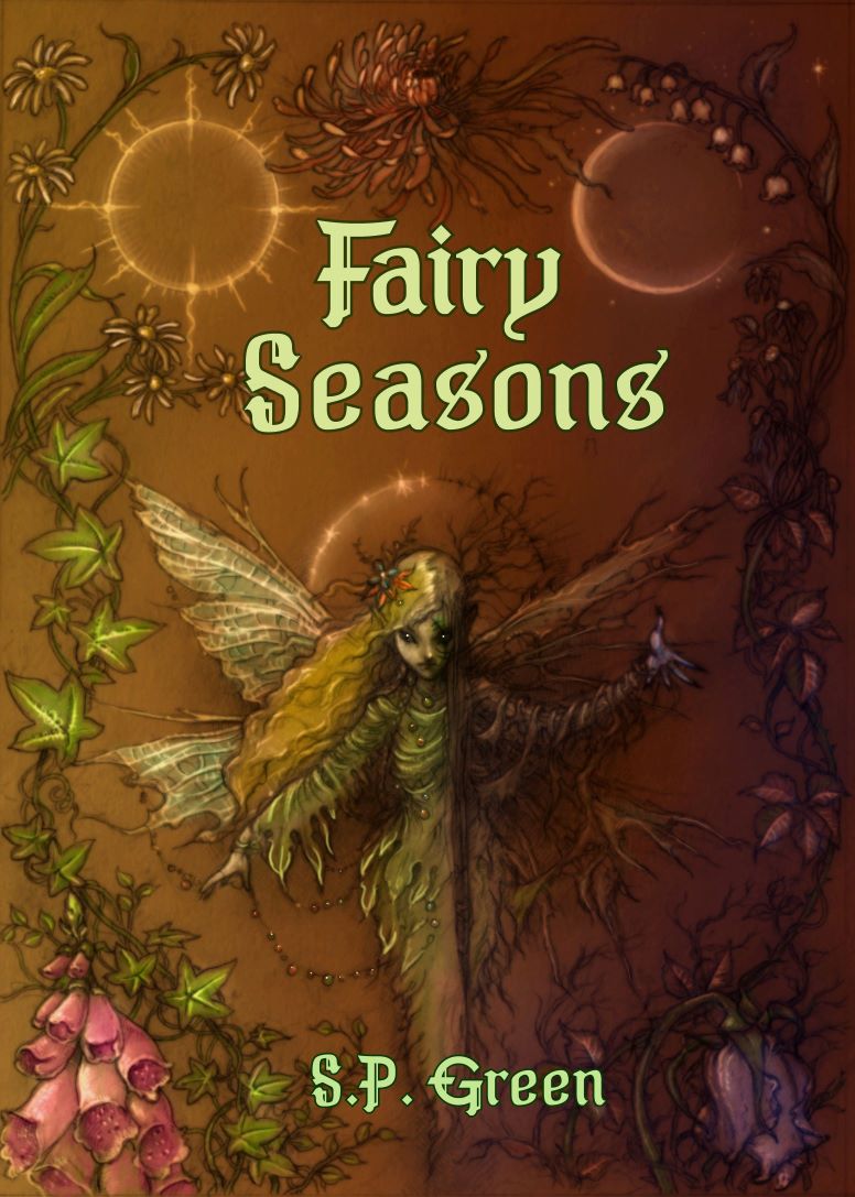 Cover image for Fairy Seasons