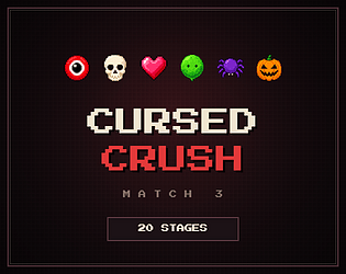 Cursed Crush [Free] [Puzzle]