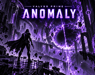 Valyss Prime: Anomaly [Free] [Shooter]