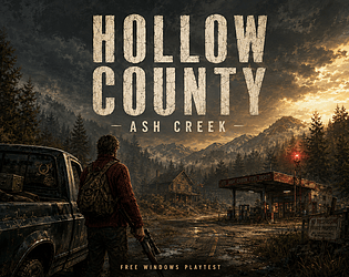 Hollow County: Ash Creek [Free] [Shooter] [Windows]