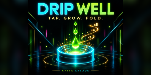 Cover image for Drip Well