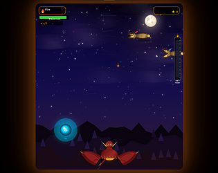 Dragon's Breath · Masterpiece Edition game screenshot