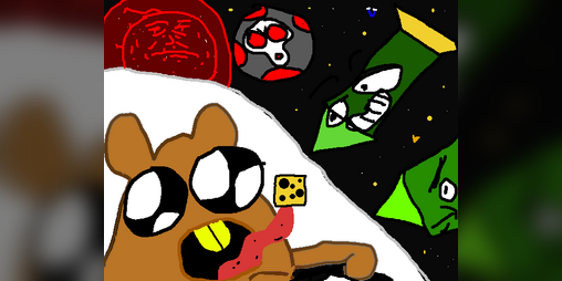 Cover image for Don't Let The Homing Missile Get You
