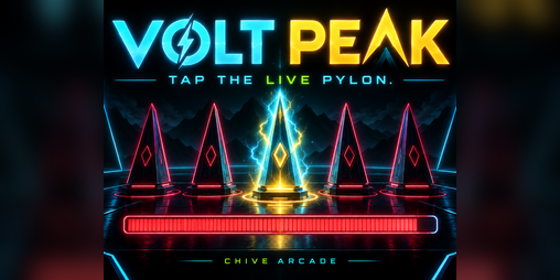 Cover image for Volt Peak