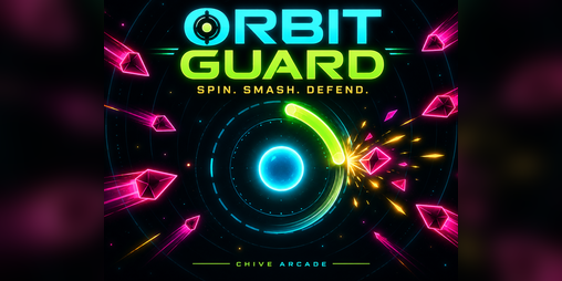 Cover image for Orbit Guard