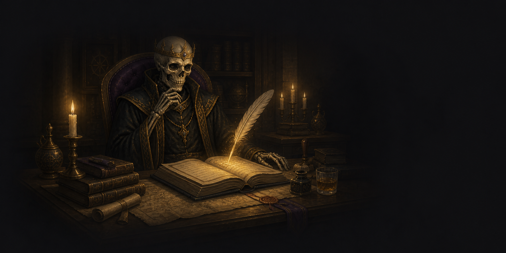 Tale Ledger