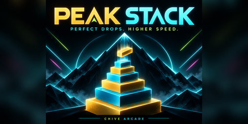 Cover image for Peak Stack