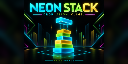 Cover image for Neon Stack