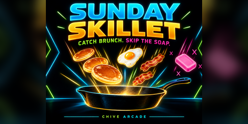 Cover image for Sunday Skillet
